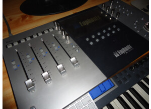 Euphonix Artist Serie MC Control