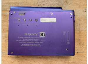 Sony MZ-R37