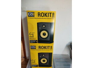 KRK Rokit RP8 G4 (10126)