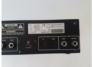 DV Mark Multiamp Head (30452)