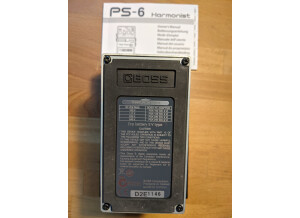 Boss PS6-2