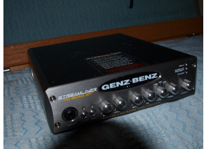 Genz-Benz STREAMLINER 900