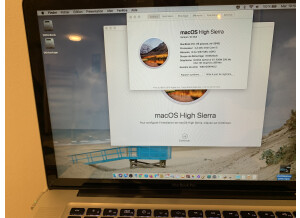 Apple MacBook Pro 15'' Intel Core i5 2,53GHz
