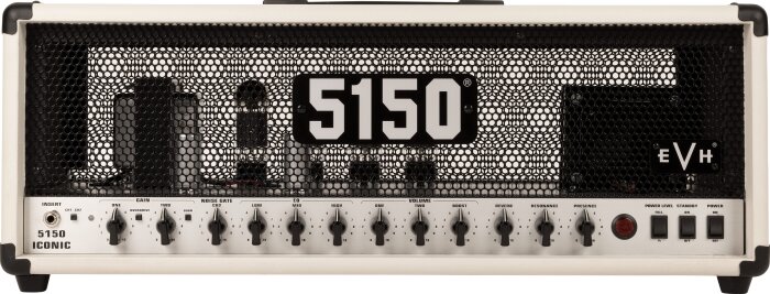 5150 Iconic 80 Watts Head 5150 Iconic 80 Watts Head