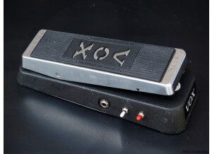 Vox V847A Wah-Wah Pedal [2007-Current] (93616)
