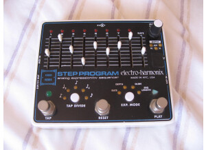 Electro-Harmonix 8-Step Program (62365)