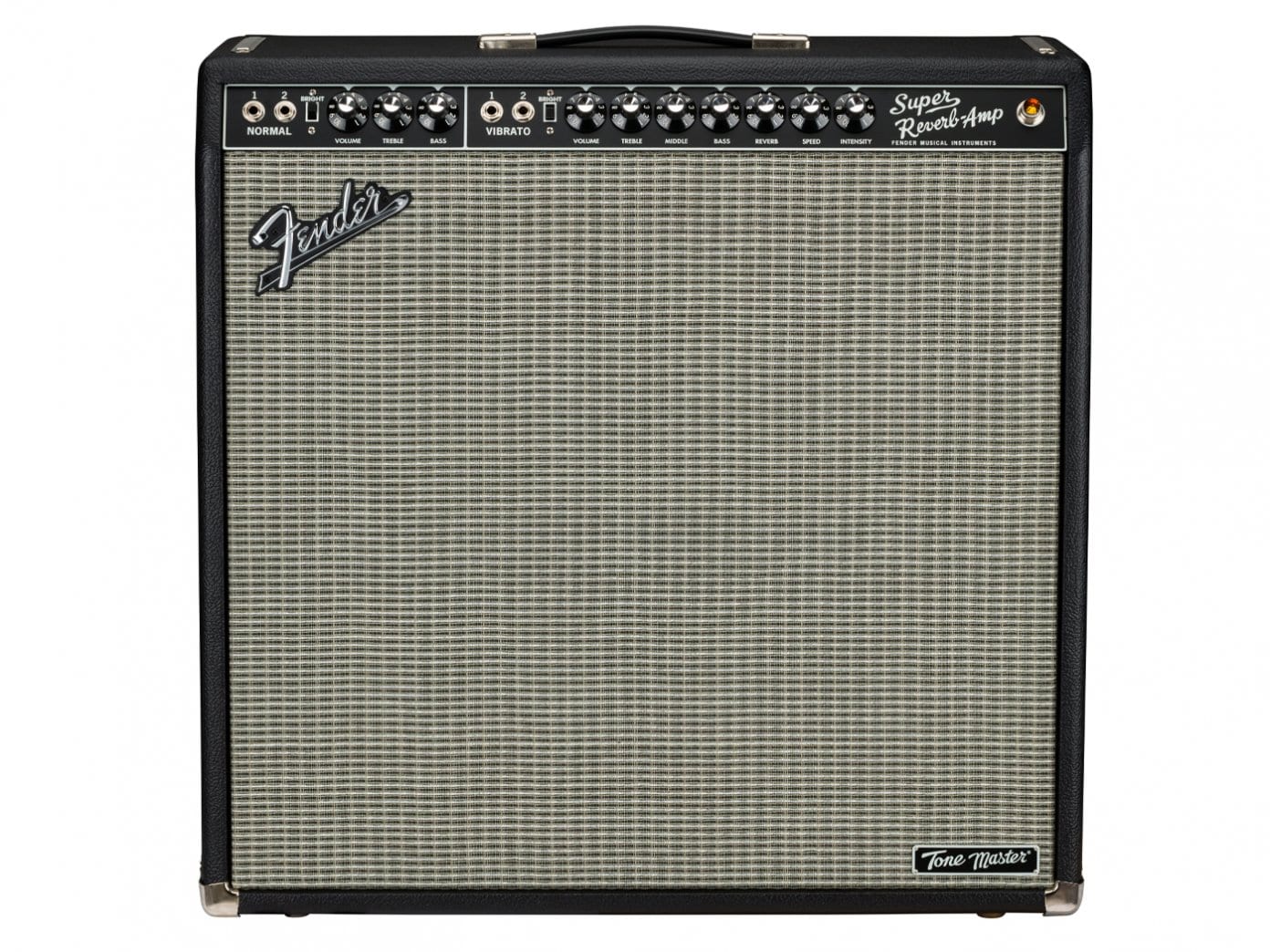 Tone Master Sjuper Reverb