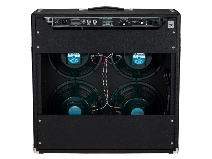 Tone Master Sjuper Reverbback Tone Master Sjuper Reverbback