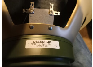 Celestion G12M Greenback (42327)