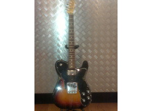 Fender [Classic Series] '72 Telecaster Custom - 3 Color Sunburst Rosewood