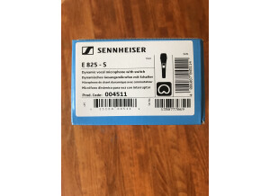 Sennheiser e 825 S (97491)