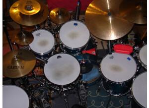 Sabian AAX Fusion Hats 13'' (69878)