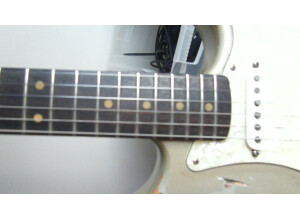 Fender Hot Rodded American Lone Star Stratocaster (69023)