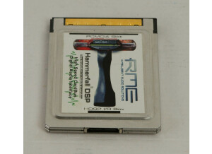 RME Audio Hammerfall DSP HFDSP PCMCIA CardBus (29679)