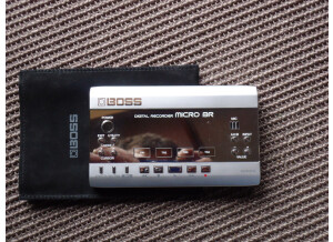Boss Micro BR Digital Recorder (28790)