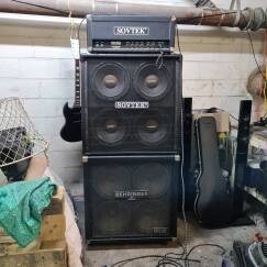 Sovtek MIG 100