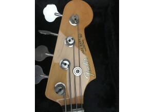 Fender Made in Japan Heritage ’60s Jazz Bass