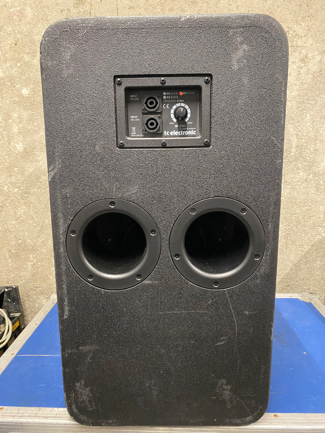 TC Electronic RH450 (69962)