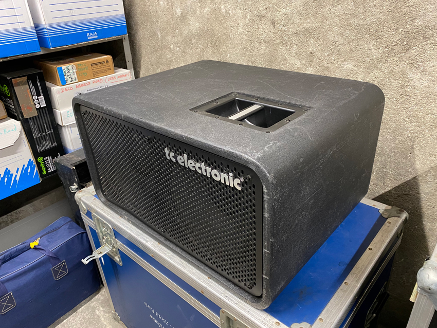 TC Electronic RH450 (4725)