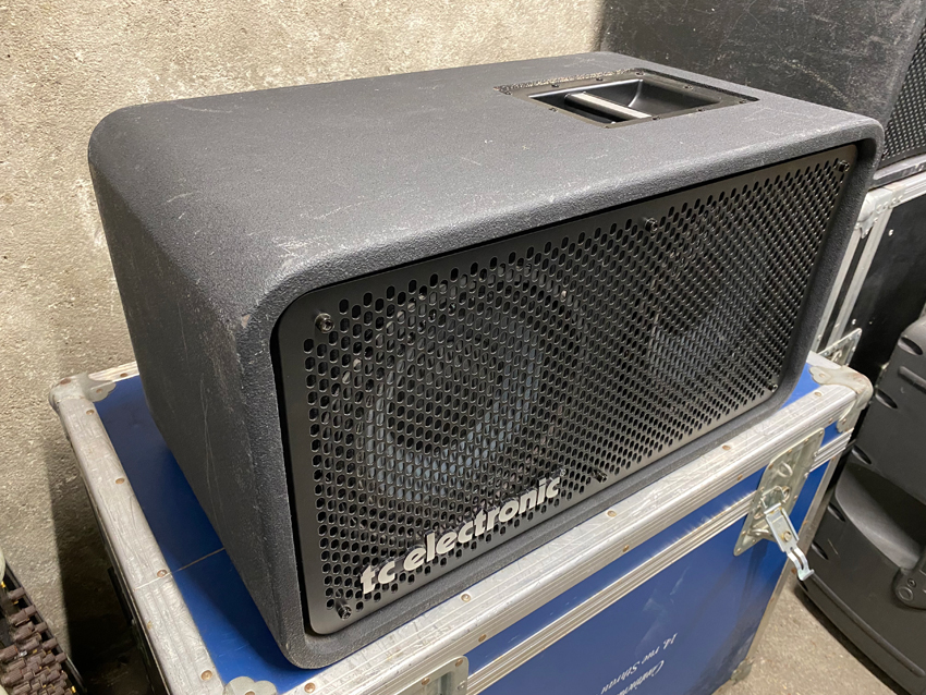 TC Electronic RH450 (25338)