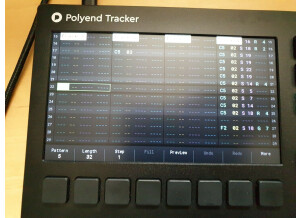Polyend Tracker (40165)