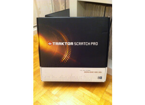 Native Instruments Traktor Scratch Pro (39354)