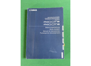 Yamaha MOXF6 (28006)