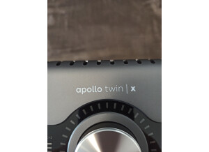 Universal Audio Apollo Twin X Quad (49418)