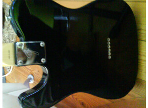 Fender [American Standard Series] Telecaster - Black Rosewood