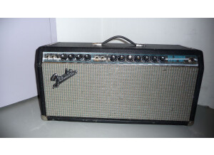 Fender Dual Showman Reverb (SilverFace) (67085)