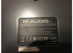M-Audio Axiom 49