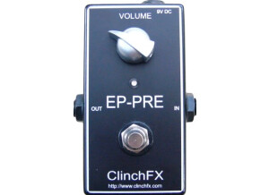 clinchFX EP-Pre (59832)