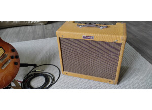 Fender Blues Junior III Lacquered Tweed (13714)