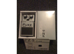 Boss FZ-5 Fuzz (83853)