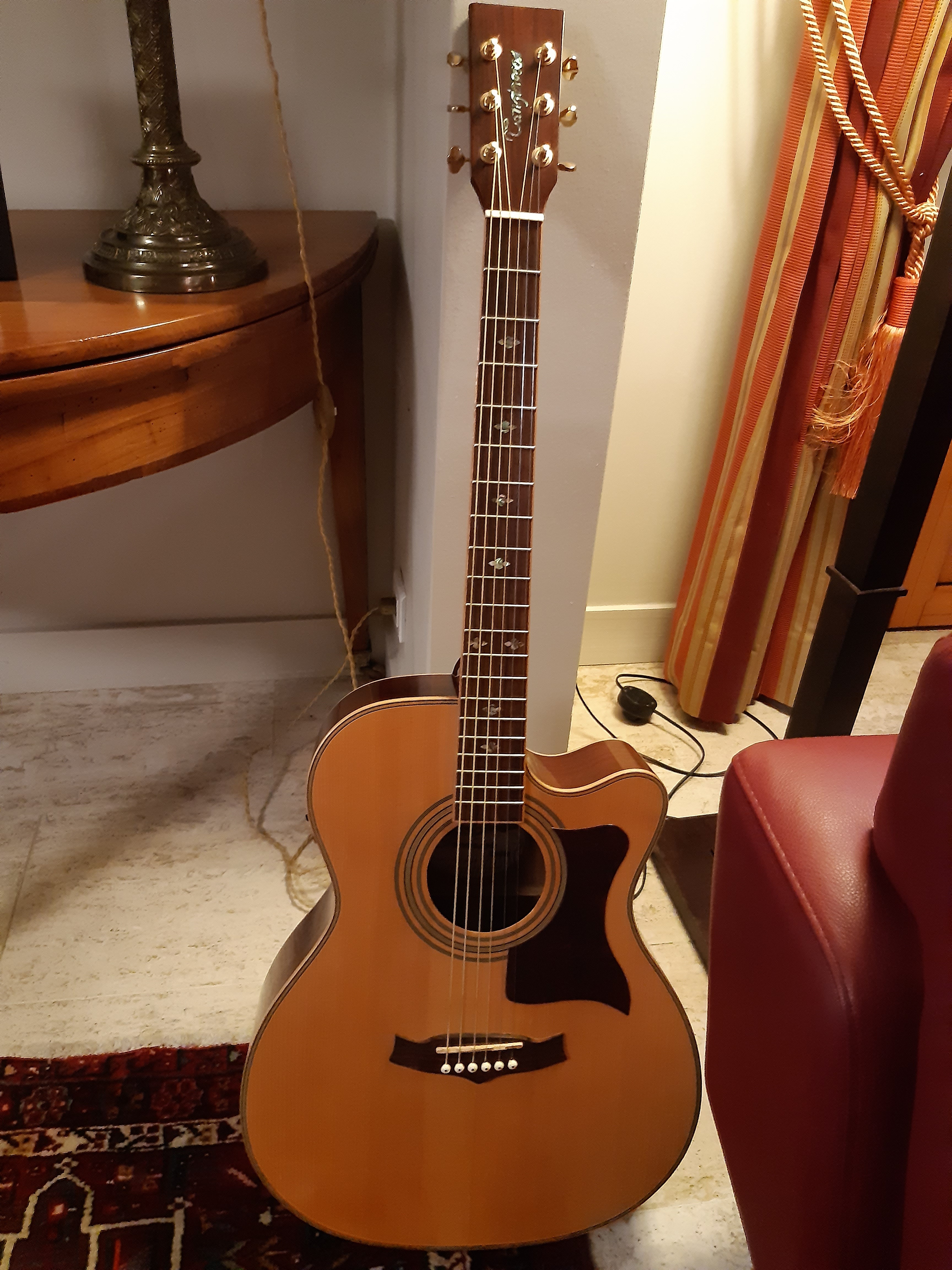 Tanglewood TW170 AS CE