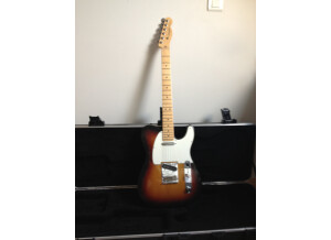 Fender [American Standard Series] Telecaster - 3-Color Sunburst Maple