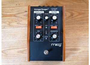 Moog Music MF-101 Lowpass Filter (28454)