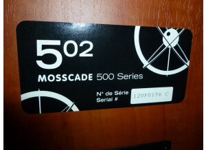 Mosscade 502 Calvados
