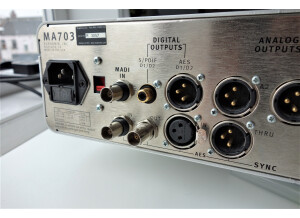 Euphonix MA703