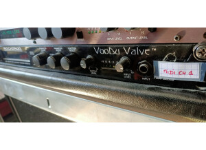 Rocktron Voodu Valve (52558)