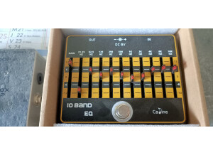Caline CP-24 10 Band EQ (38660)