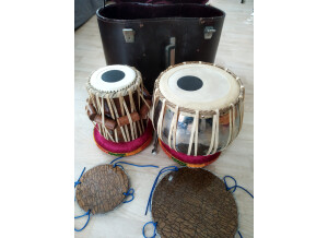 Tabla Indien Tablas professionelles (9634)