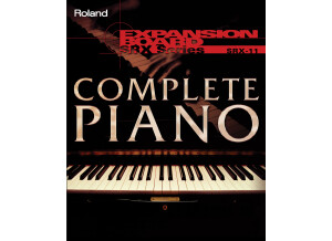 Roland SRX-11 Complete Piano (99490)