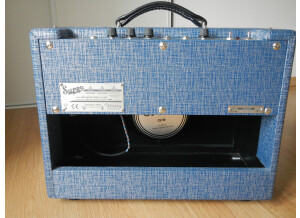 Supro 1970RK Keeley Custom (51434)
