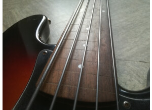 Squier Standard P Bass Special V