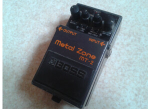 Boss MT-2 Metal Zone (37526)