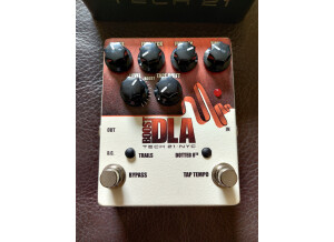 Tech 21 Boost D.L.A. Tap Tempo V2 (86463)