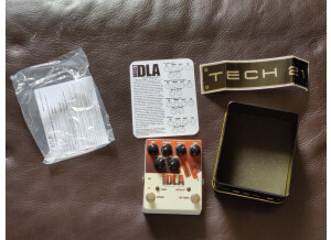 Tech 21 Boost D.L.A. Tap Tempo V2 (45488)