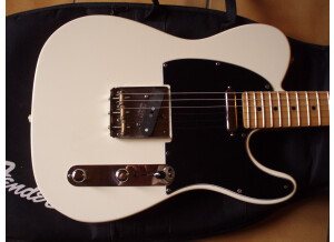 Fender [American Special Series] Telecaster - Olympic White Maple