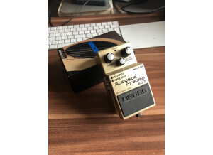 Boss AD-2 Acoustic Preamp (82033)